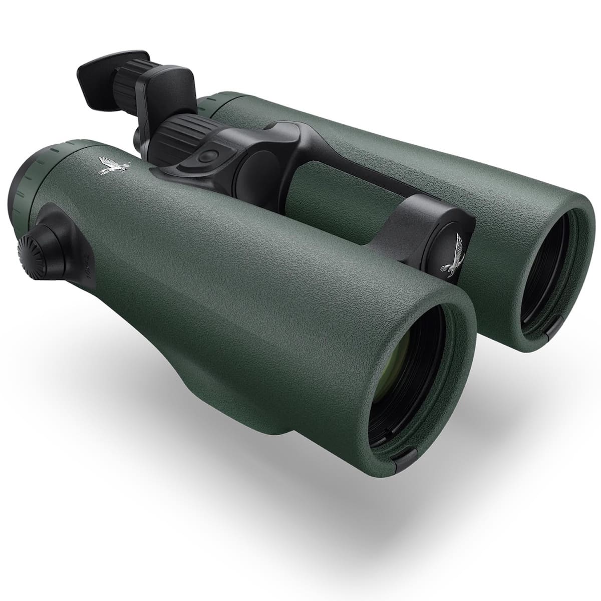 EL Range 10x42 Fernglas mit Tracking Assistant Farbe: Grün