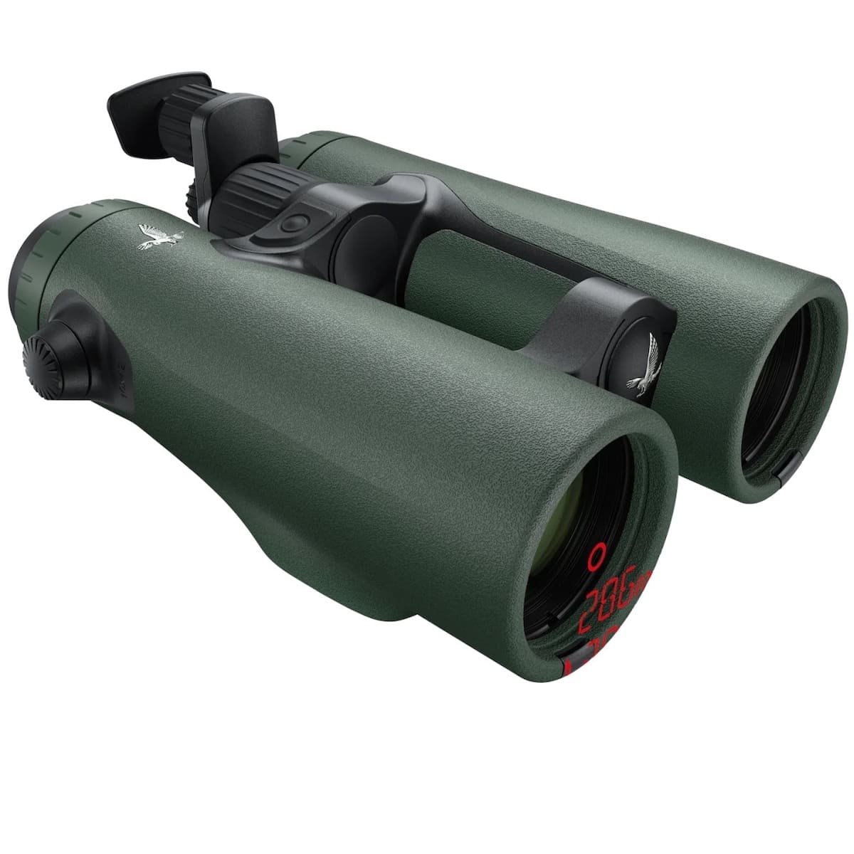 EL Range 10x42 Fernglas mit Tracking Assistant Farbe: Grün