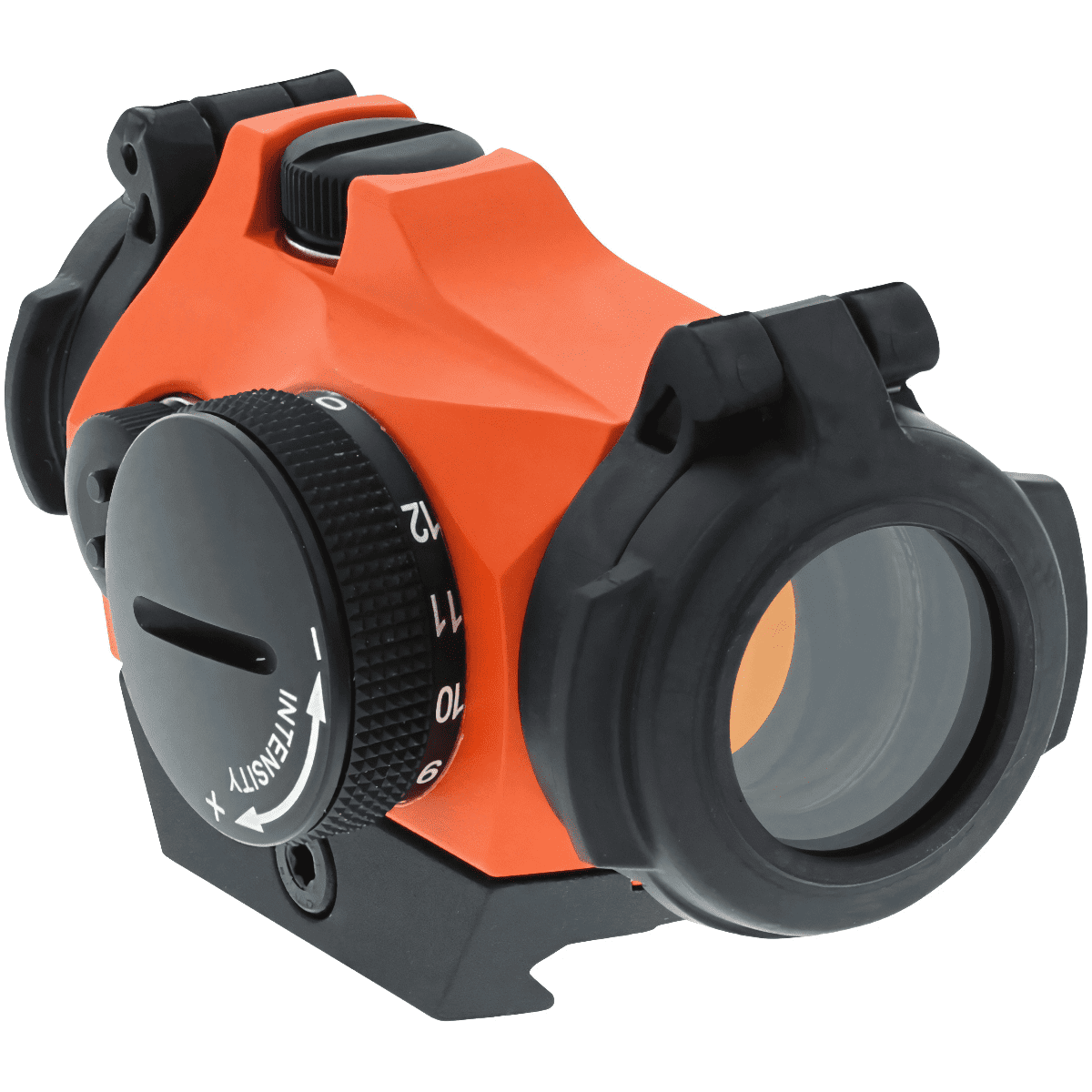 Aimpoint Micro H Leuchtpunktvisier Orange Cerakote Moa Kaufen