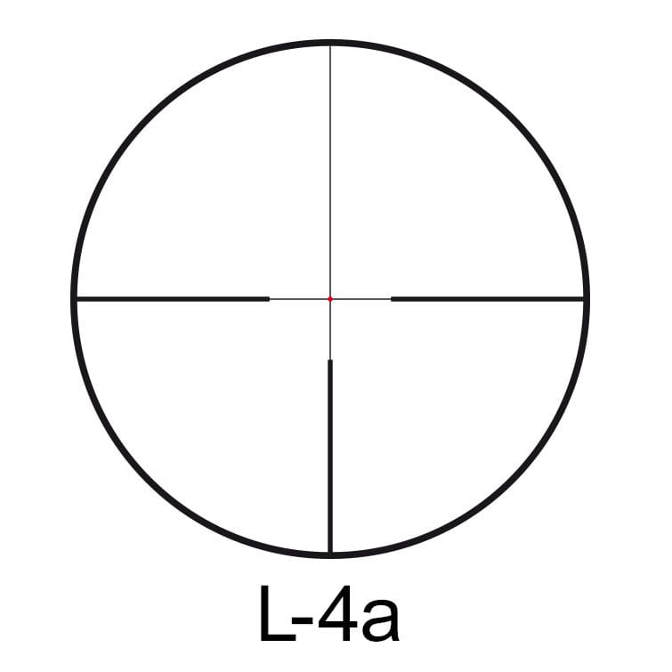 PRS 5-30x56i Absehen: L-4a