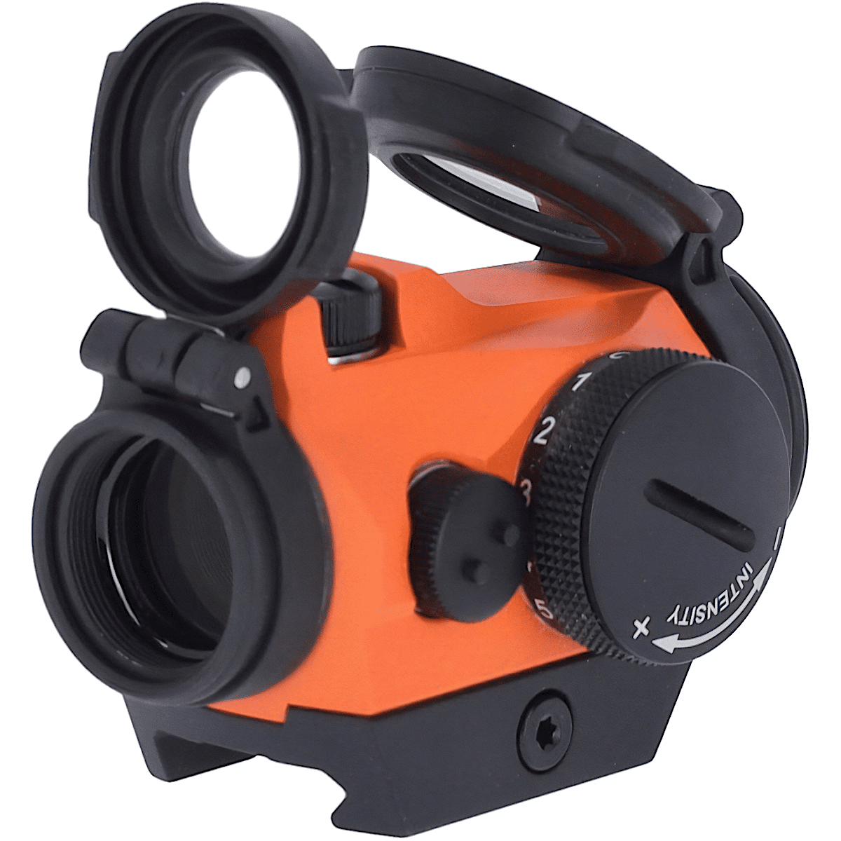 Aimpoint Micro H 2 Leuchtpunktvisier Orange Cerakote 2 MOA Kaufen