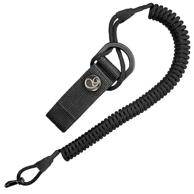 Marhel Hunting Lanyard Fangriemen Spiralkabel