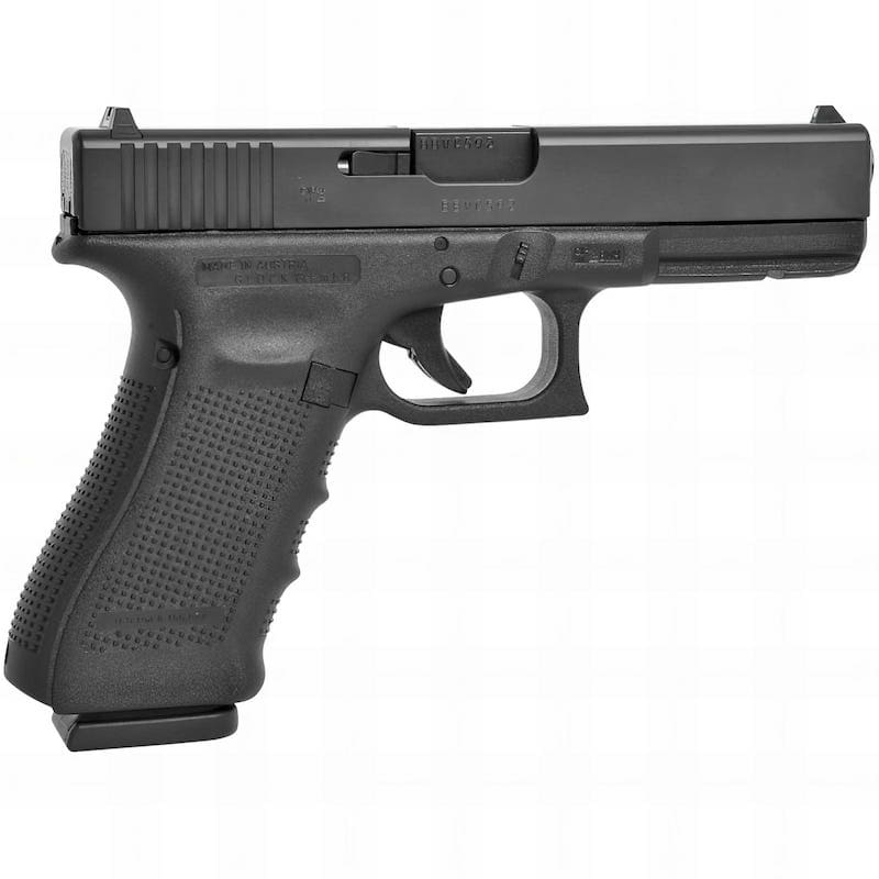 Glock 17 Gen3 9mm Luger Pistole