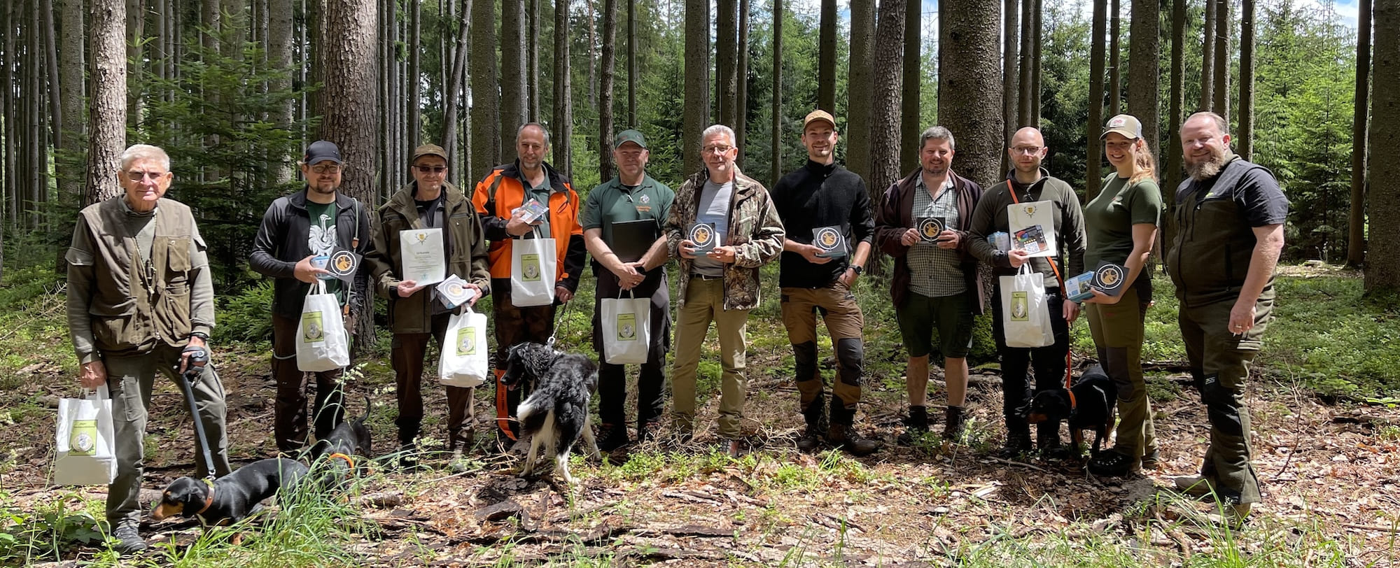 Brauchbarkeitsprüfung Schweiss am 15.06.2024